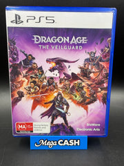 Dragon Age The Veilguard - PlayStation 5/PS5 Game