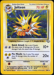 Pokémon - Jolteon 4/64 Jungle