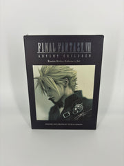 FINAL FANTASY. VII ADVNET CHILDREN - LIMITED EDITION COLLETOR'S EDITION DVD MOVIE SET