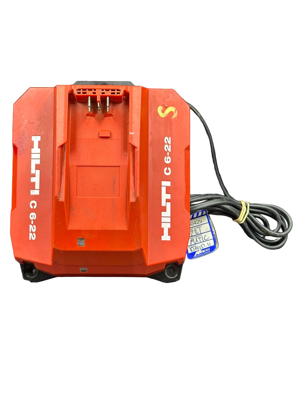 Hilti Battery Charger - C 6-22