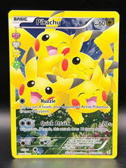 Pikachu - Generations Radiant Collection