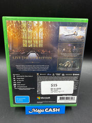 Hogwarts Legacy Series X Xbox Game