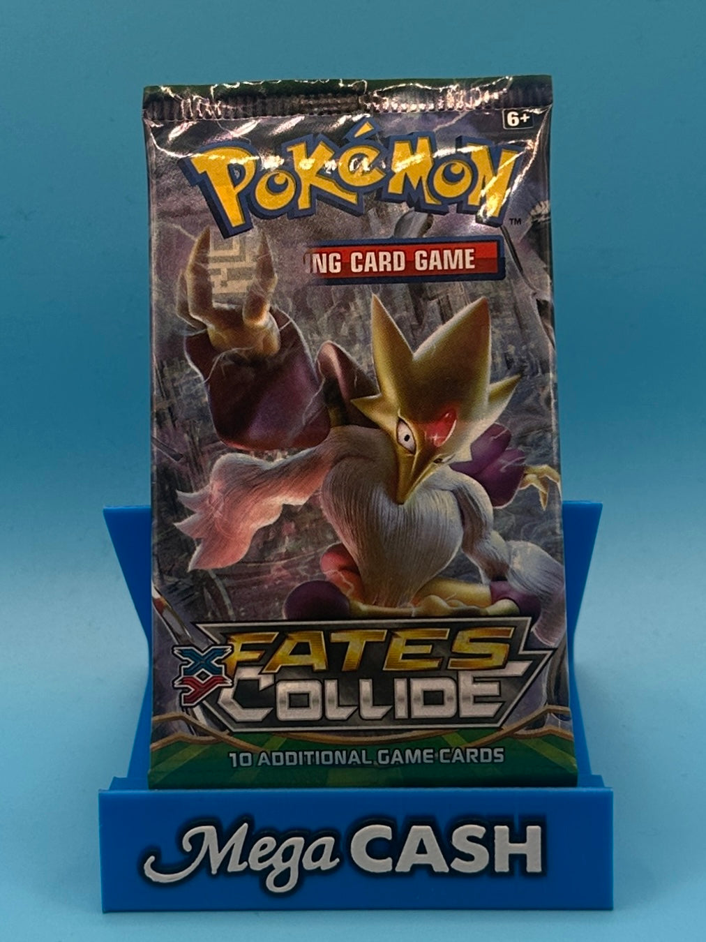 XY Fates Collide Booster Pack