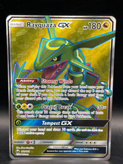 Rayquaza GX 160/168 CELESTIAL STORM