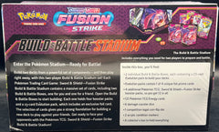 Pokémon - Fusion Strike Build & Battle Stadium