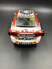 ClassicCarlectables - 1:18 2017 Craig Lowndes & Steven Richard’s - Sandown Retro Round Livery - Holden VF Commodore