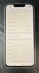 Apple iPhone 14 - 128GB - A2882 | MPUR3ZP/A