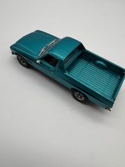 CLASSIC CARLECTABLES 1974 HQ HOLDEN SANDMAN 1/43 SCALE MODEL CAR
