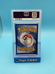 PSA 8 MEW VMAX 114/264 FUSION STRIKE
