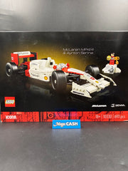 Lego McLaren MP4/4 & Ayrton Senna Unopened Set 10330
