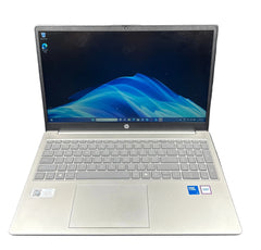 HP Notebook - Intel i5-120u@1.4GHz - 8/256GB - Windows 11