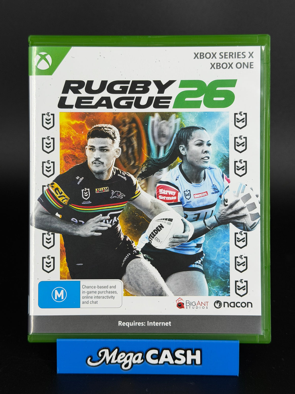 Rugby League 26 - XBOX One / Series X Game