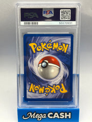 Pokémon - PSA 9 Arcanine 23/102 4TH Print Base Set