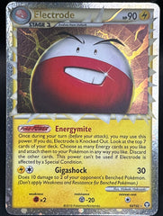 Pokémon - Prime Electrode 93/102 Triumphant