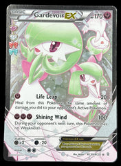 Pokemon - Gardevoir EX RC30/RC32 Generations Radiant Collection
