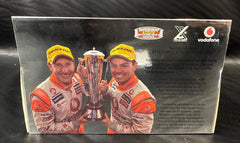 Classic Carlectables - Team Vodafone VE Commodore - 1888-1