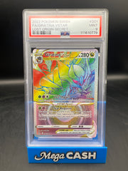 PSA 9 GIRATINA VSTAR 201/196