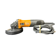 AEG Corded 125mm Angle Grinder WS72-125