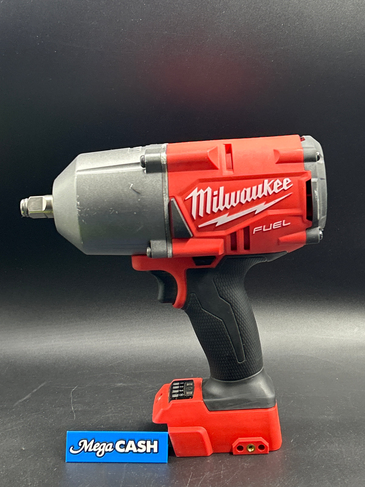 Milwaukee High Torque Brushless Impact Wrench M18 FHIWF12 - Skin Only