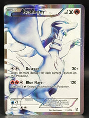 Reshiram - Black & White Base - 113/114