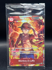 One Piece Monkey.D.Luffy ST10-006 Sealed