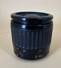 CANON - EF 35-80mm 1:4-5.6 - Camera Lens