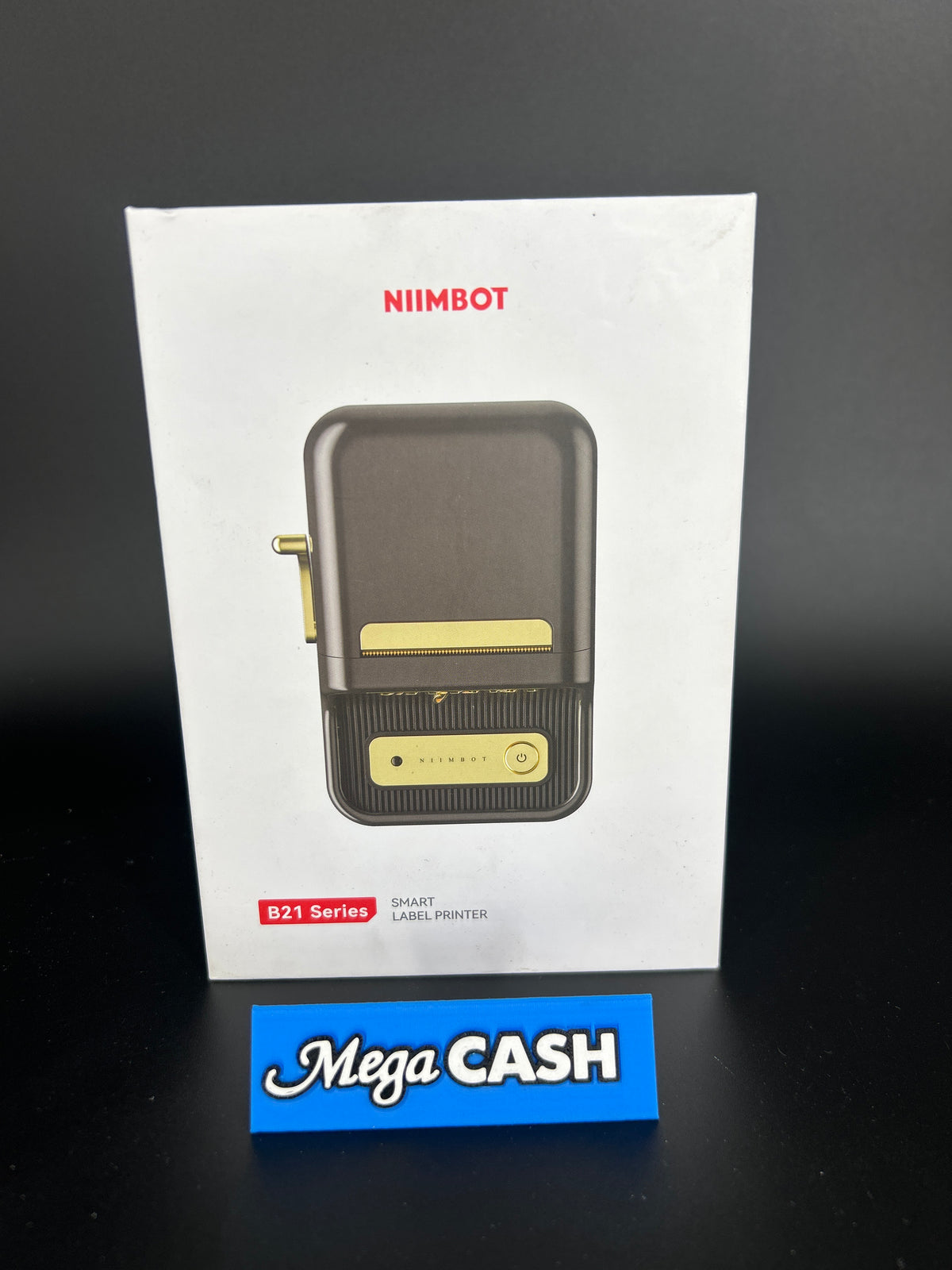 Nimbot smart label printer B21 series