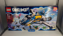 Lego Dreamzzz Mr Oz’s Spacebus 71460