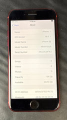 Apple iPhone SE - 64GB - A2783 | MMXH3X/A