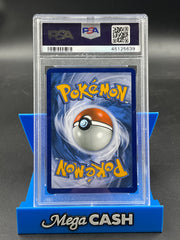 PSA 9 Shining Rayquaza 56/73 Shining Legends