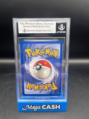 BGS 9 CHARIZARD HOLO 4/102