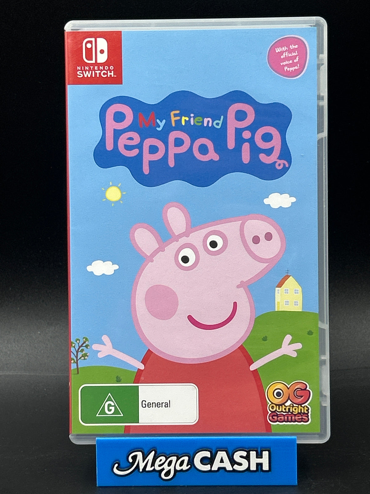 My Friend Peppa Pig - Nintendo Switch
