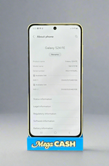 Samsung S24 FE 128GB Unlocked