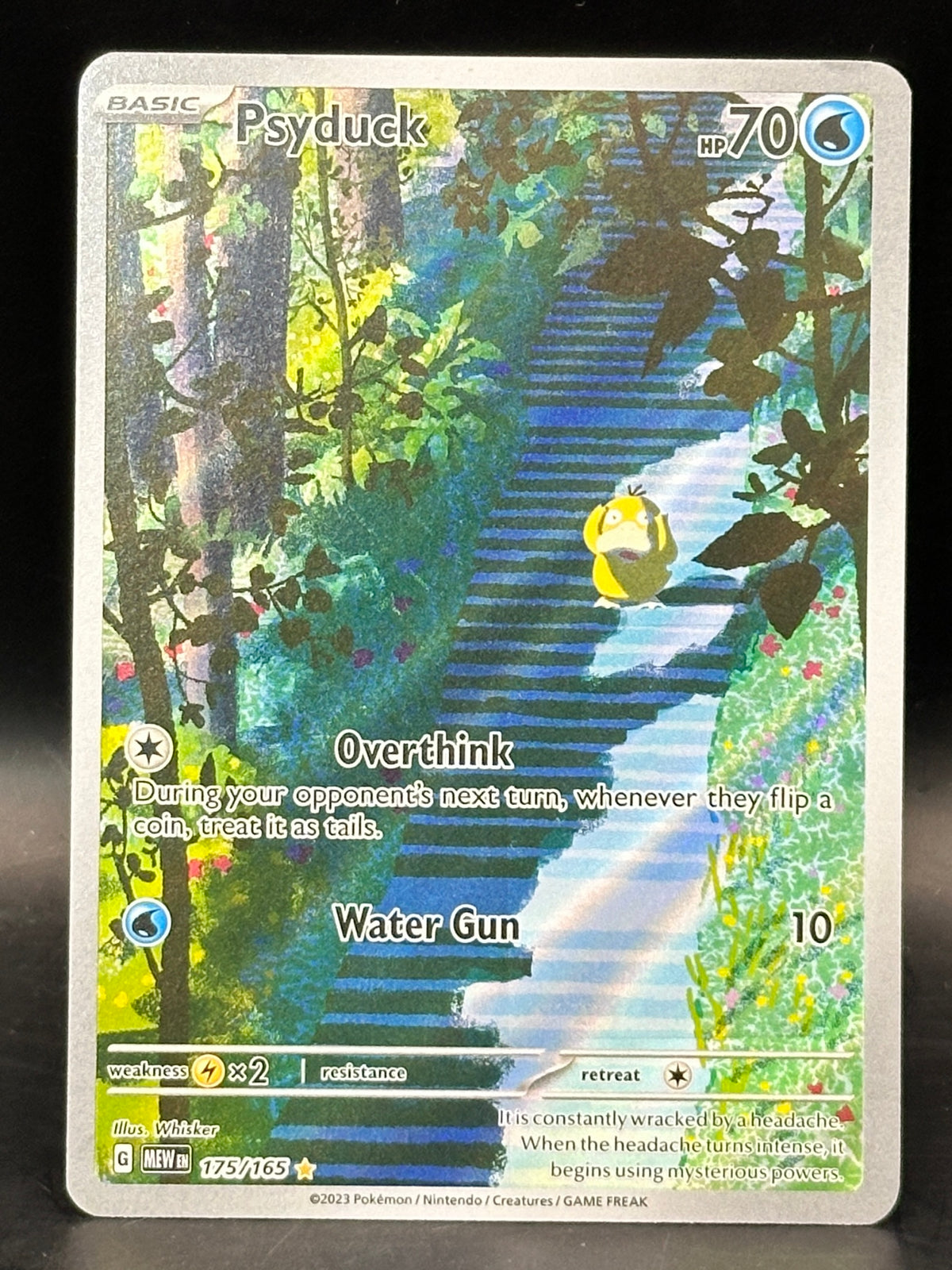 Psyduck - 151 - 175/165