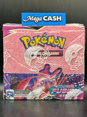 Sword & Shield Fusion Strike Booster Box