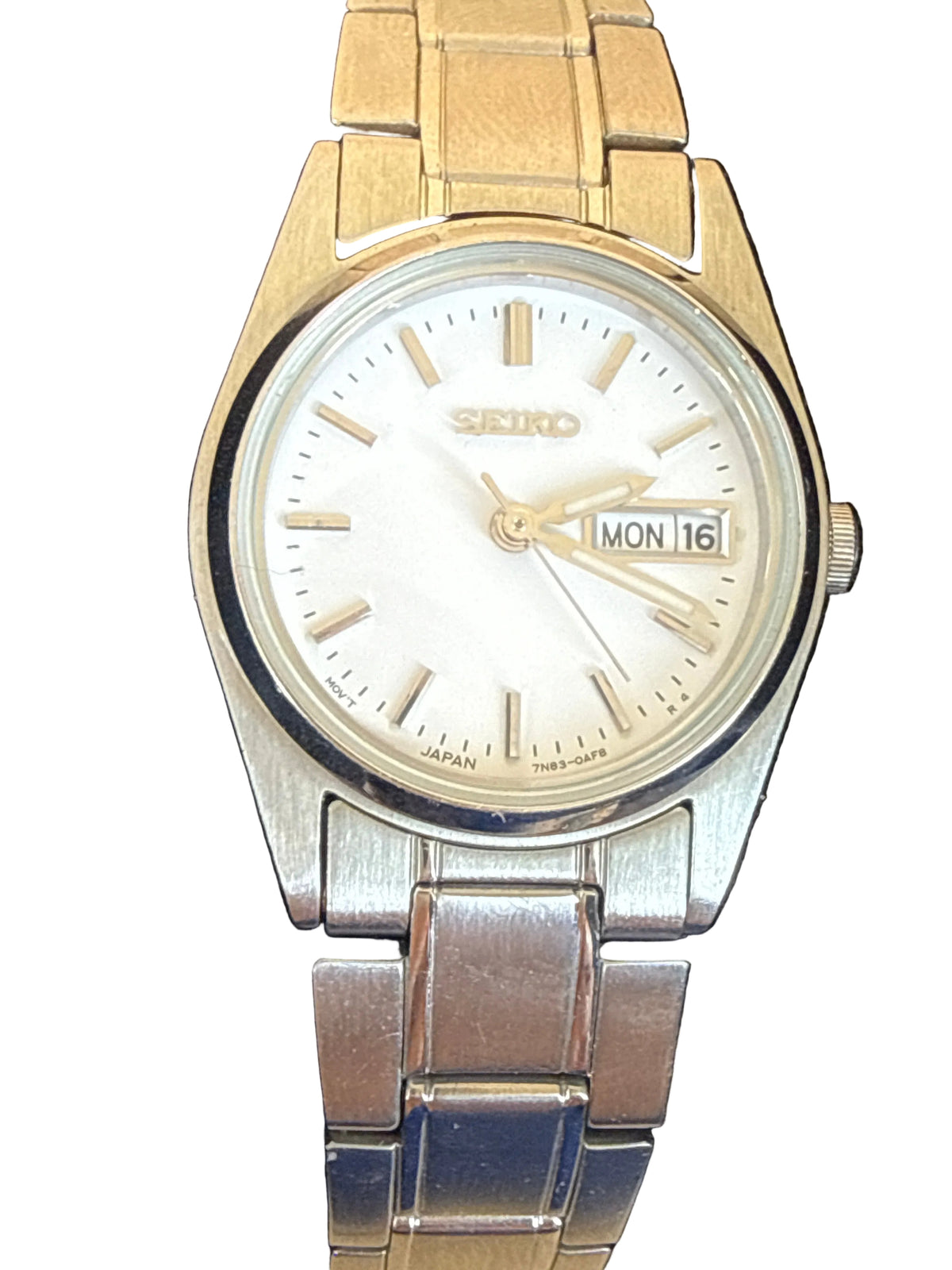 Seiko - Ladies Watch - 7N83-0011