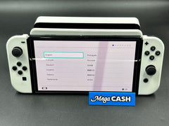 Nintendo Switch OLED - HAC-016