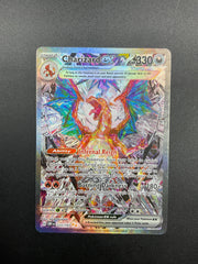 Charizard EX 223/197 OBSIDIAN FLAMES