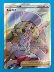 Caitlin F/A Trainer - Chilling Reign
