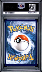 Pokemon PSA 10 Medicham 241/217 Illustration Rare Ascended En