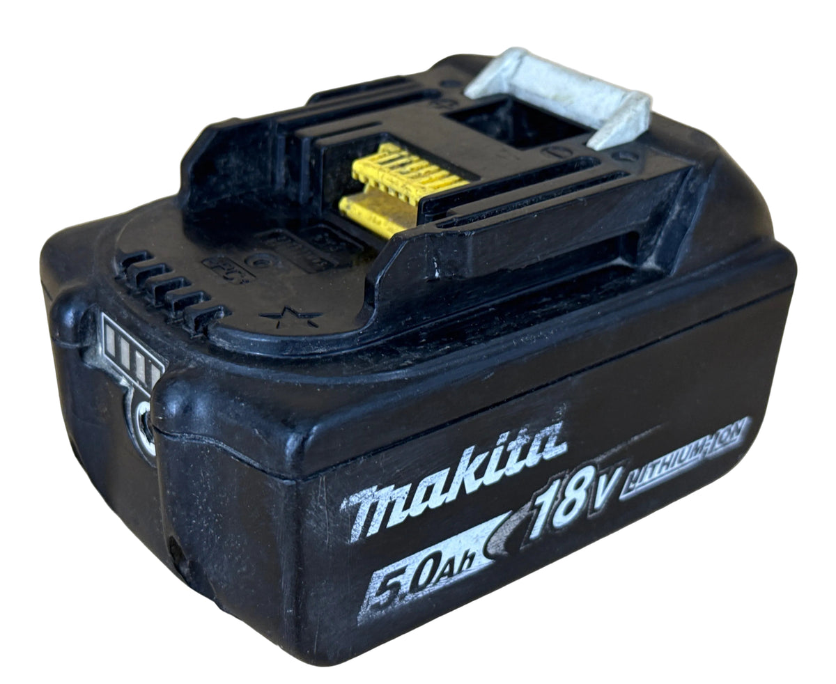 Makita - 18v 5.0ah Battery - BL1850B