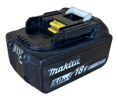 Makita - 18v 5.0ah Battery - BL1850B