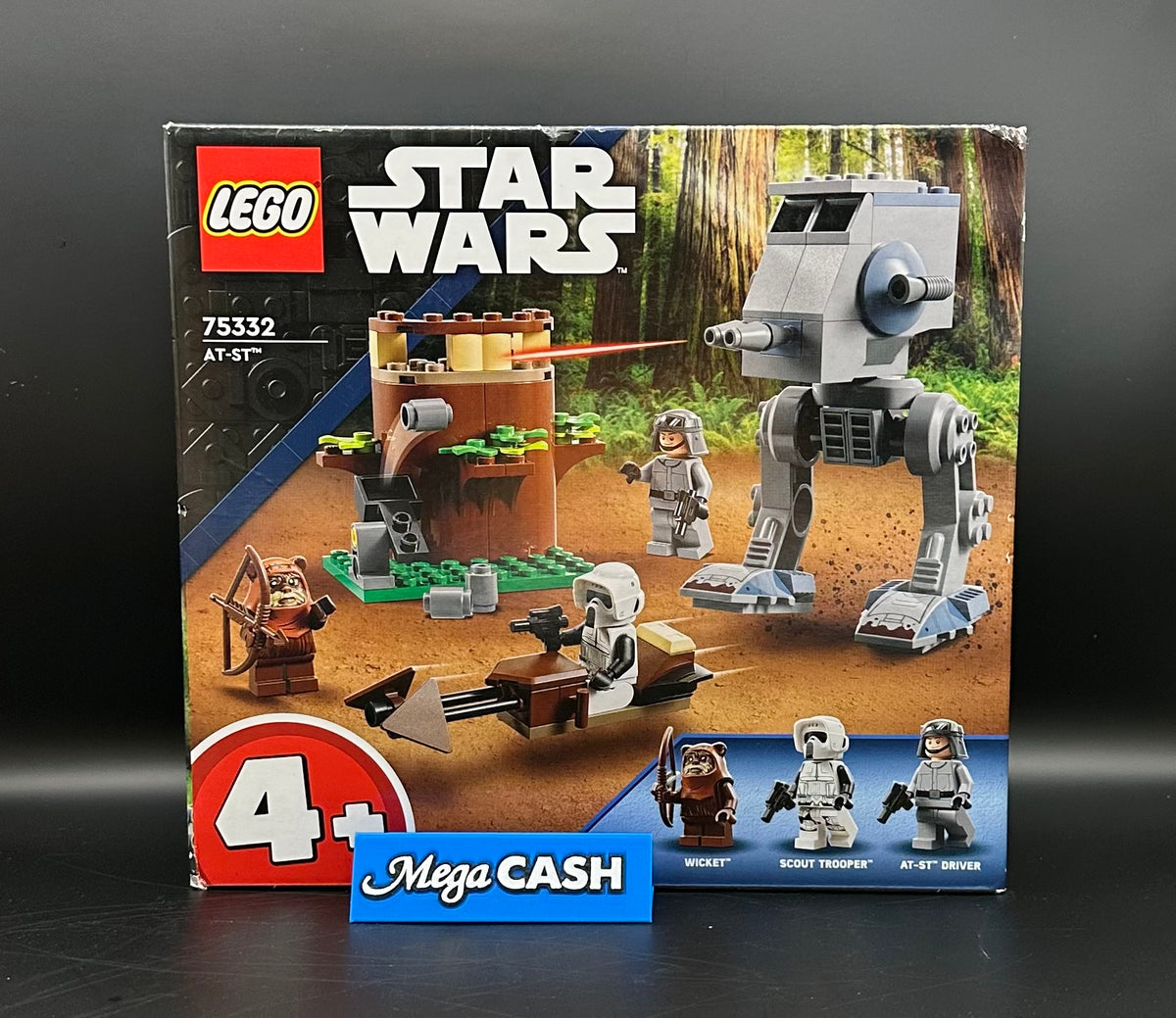LEGO - Star Wars - AT-ST 75332