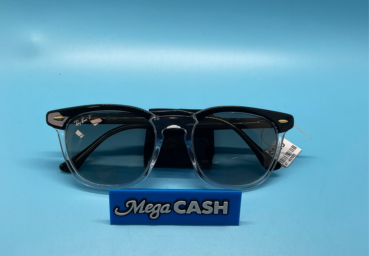 Ray-Ban RB2298F Hawkeye Sunglasses