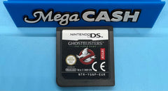 GHOST BUSTERS THE VIDEO GAME - NINTENDO DS GAME CARTRIDGE - LOOSE NO CASE OR BOOKLET