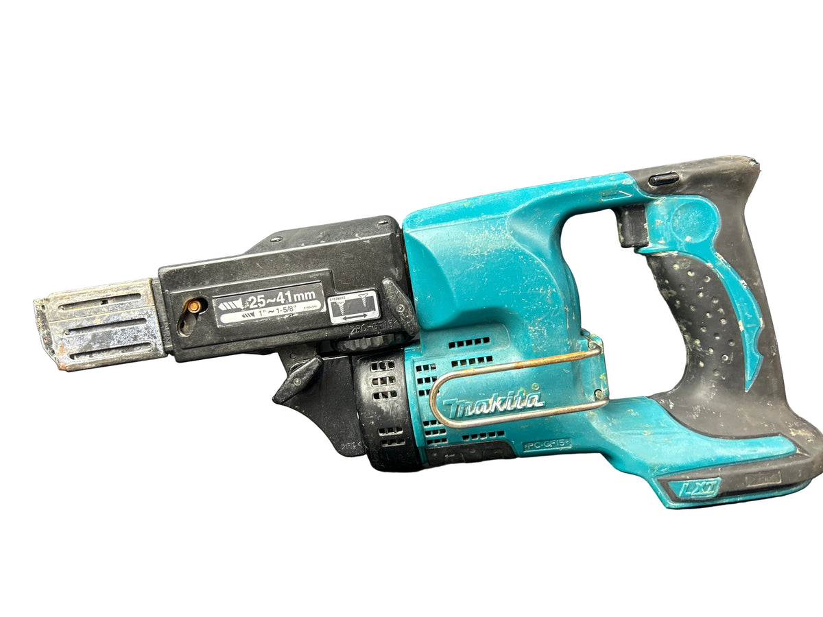 Makita 18V Autofeed Screwdriver DFR450X - Skin Only