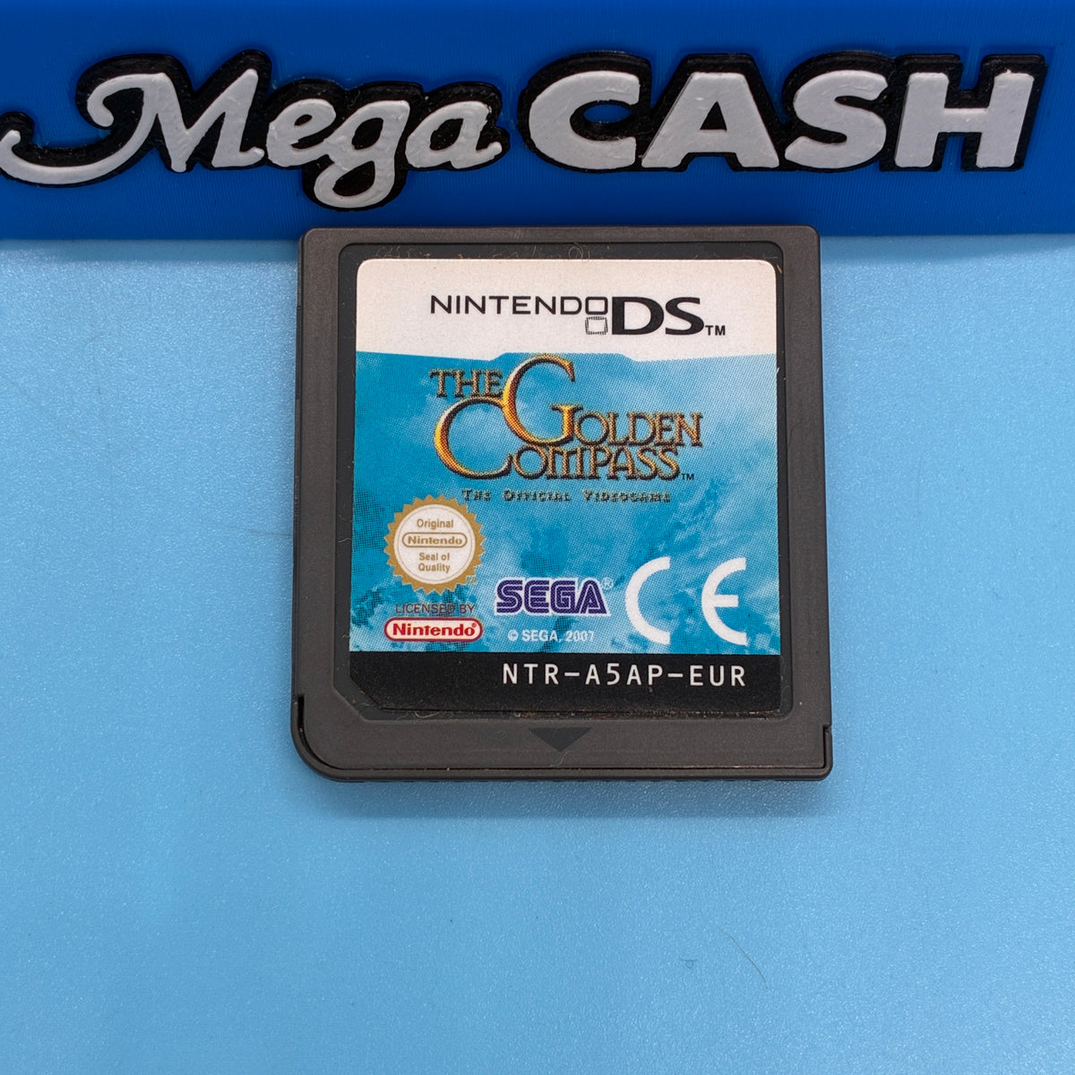 Nintendo DS Game Cartridge - The Golden Compass - Loose, No Case or Booklet