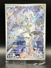 N’s Reshiram - Journey Together Box Topper