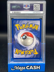 PSA 5 Blastoise Holo 2/102 Red Dot Error