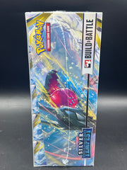 Sliver Tempest Build And Battle Case